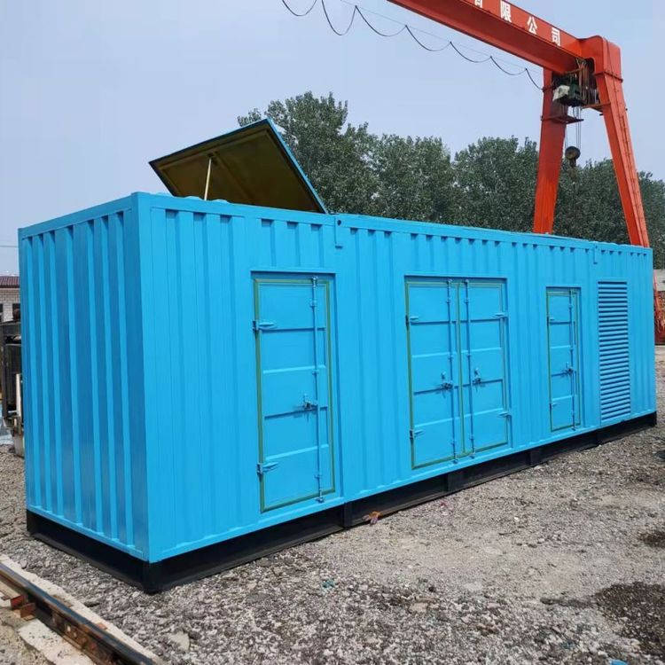 江城发电机出租